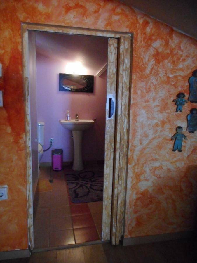 Iakinthi Apartment كافالا المظهر الخارجي الصورة
