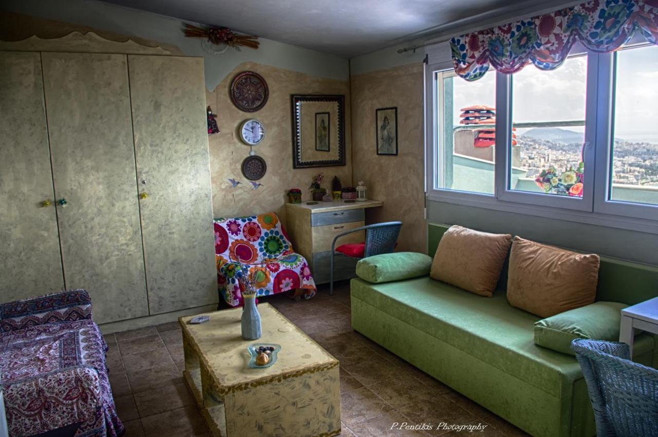 Iakinthi Apartment كافالا المظهر الخارجي الصورة
